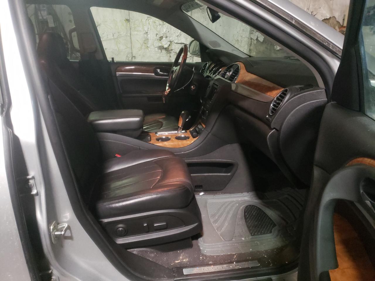 Photo 5 from auction – 2012 BUICK ENCLAVE with VIN 5GAKVDEDXCJ348417