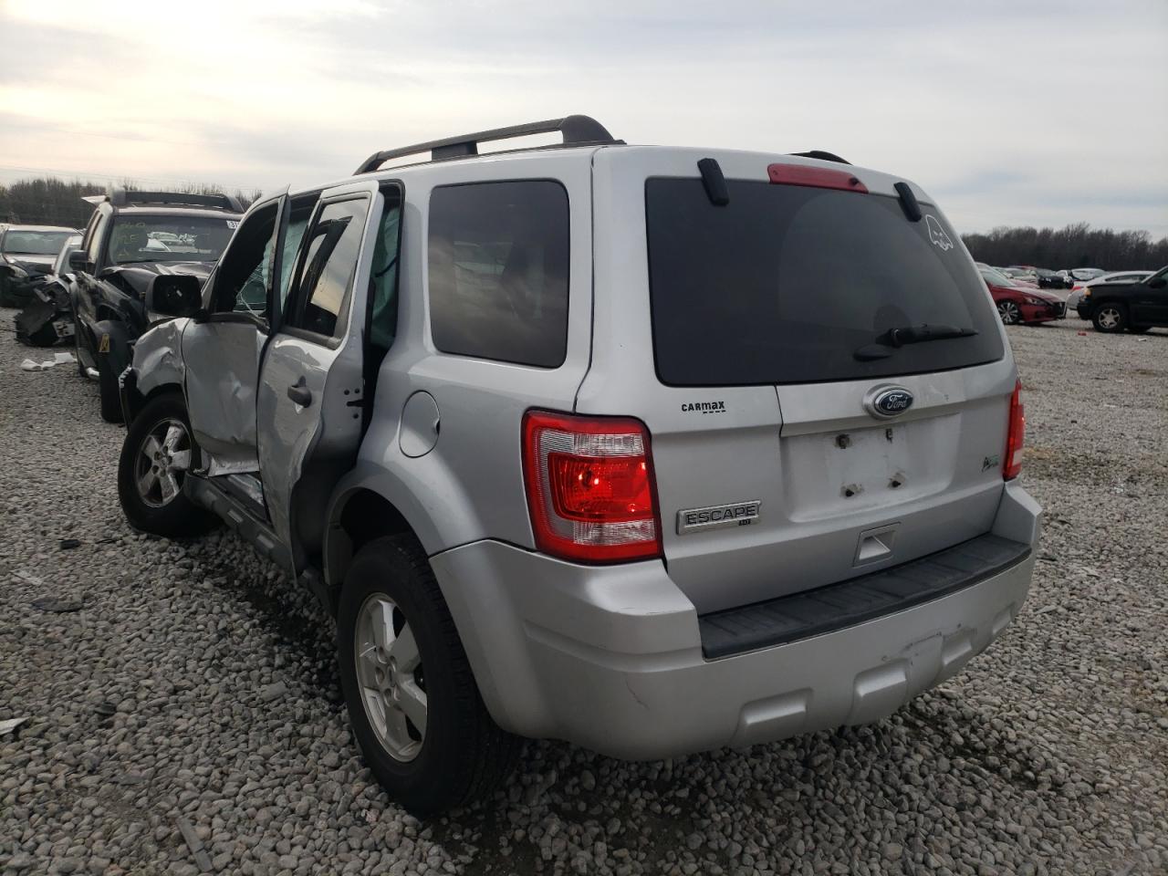 صورة رقم 3 من المزاد - 2011 FORD ESCAPE XLT مع VIN 1FMCU0DG4BKC71798