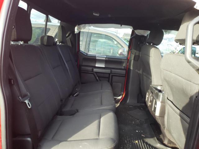 Photo 6 from auction – 2016 FORD F150 SUPER with VIN 1FTFW1EG3GKF35780