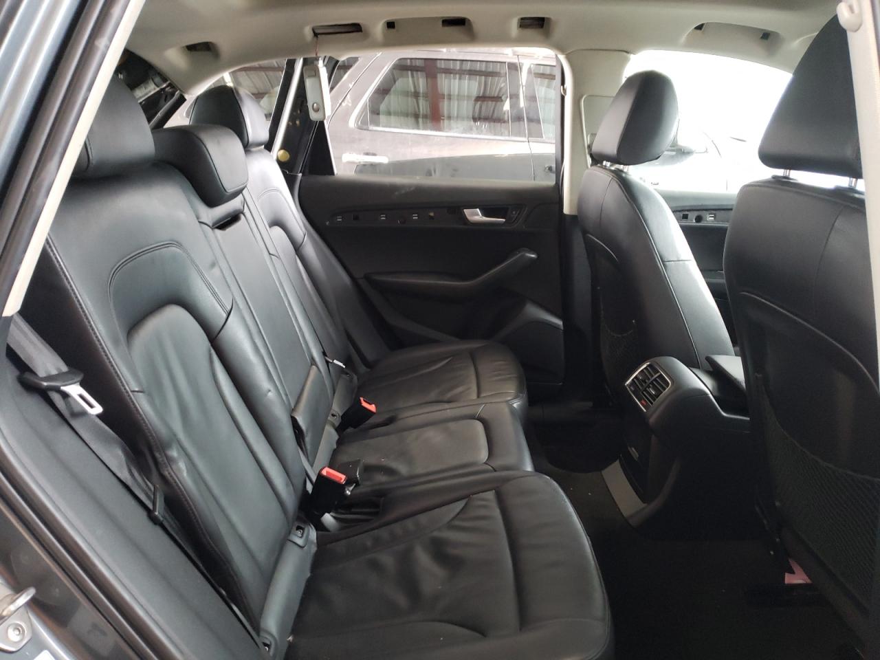 Photo 6 from auction – 2012 AUDI Q5 PREMIUM with VIN WA1CFAFPXCA015068