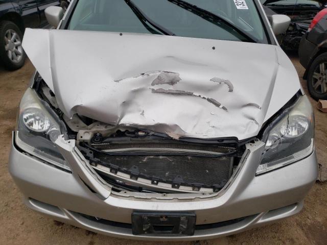 Photo 7 from auction – 2007 HONDA ODYSSEY EX with VIN 5FNRL38617B138781