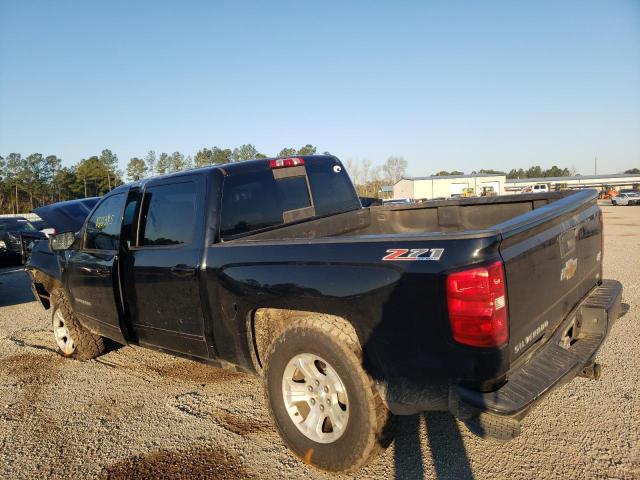 Photo 3 from auction – 2016 CHEVROLET SILVERADO with VIN 3GCUKREH7GG113514