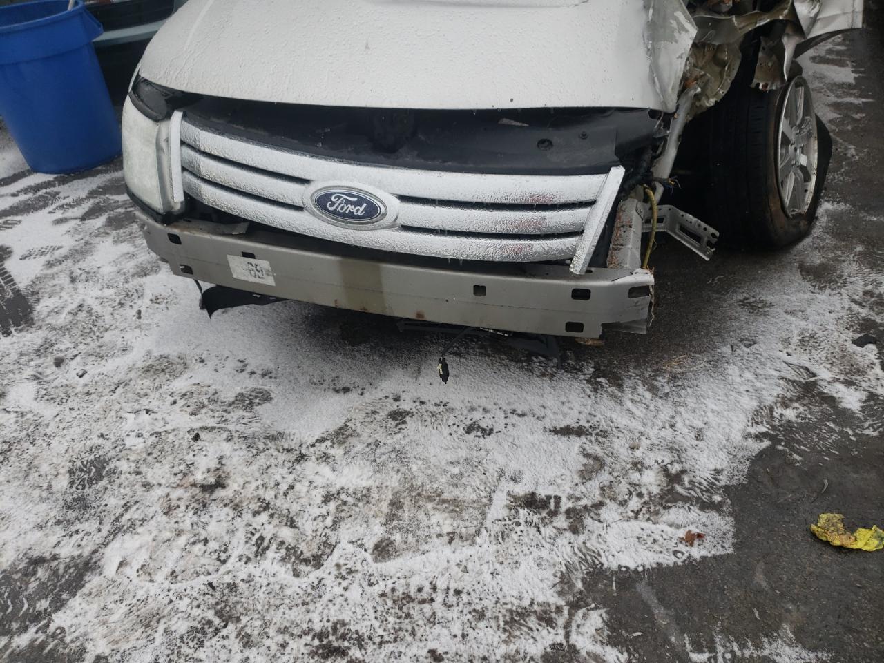 Photo 10 from auction – 2008 FORD TAURUS SEL with VIN 1FAHP24W48G167575