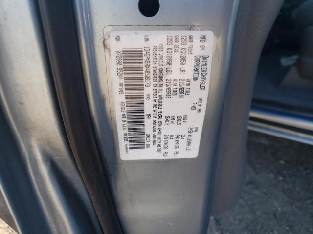 Photo 10 from auction – 2004 DODGE CARAVAN SX with VIN 1D4GP45RX4B506179