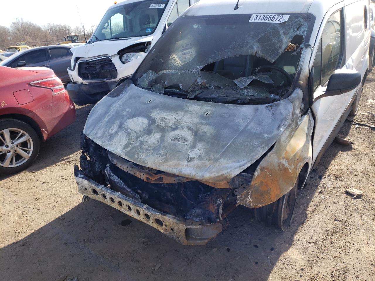 Photo 9 from auction – 2017 FORD TRANSIT CO with VIN NM0LS7E70H1322694
