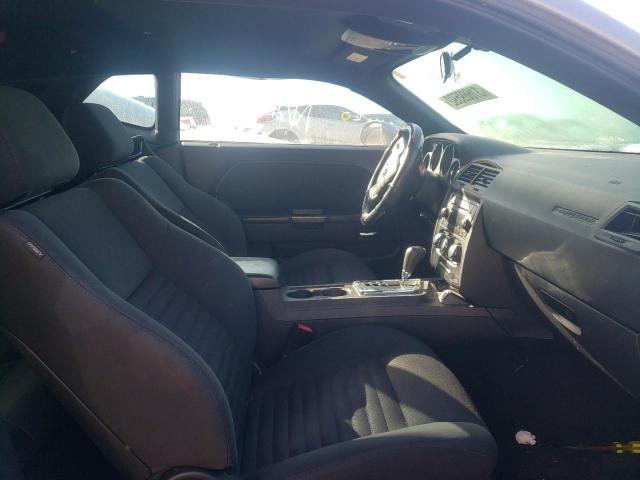 Photo 5 from auction – 2014 DODGE CHALLENGER with VIN 2C3CDYAG8EH208498