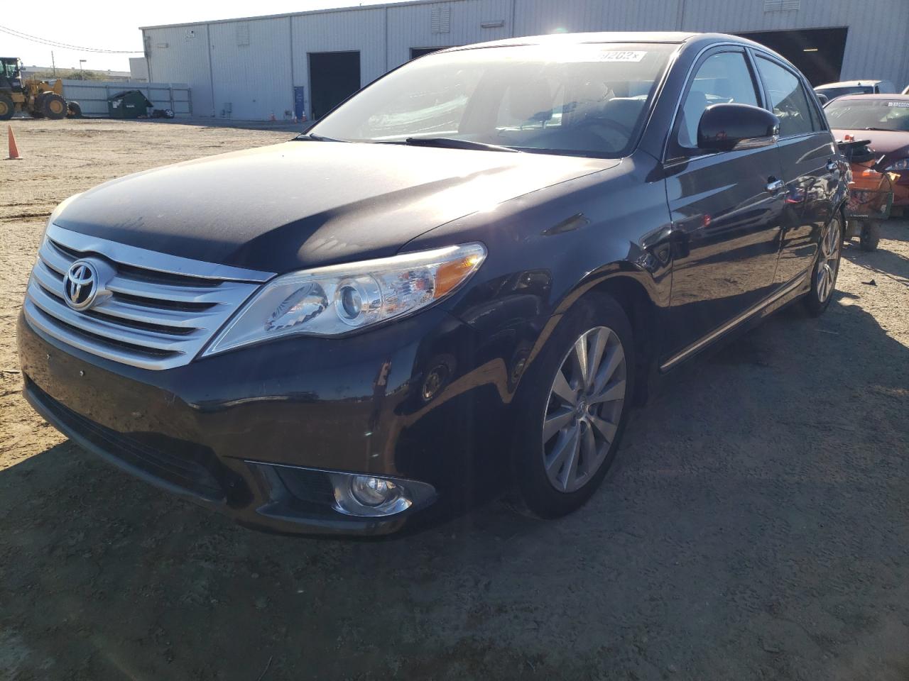 صورة رقم 2 من المزاد - 2012 TOYOTA AVALON BAS مع VIN 4T1BK3DB6CU463432
