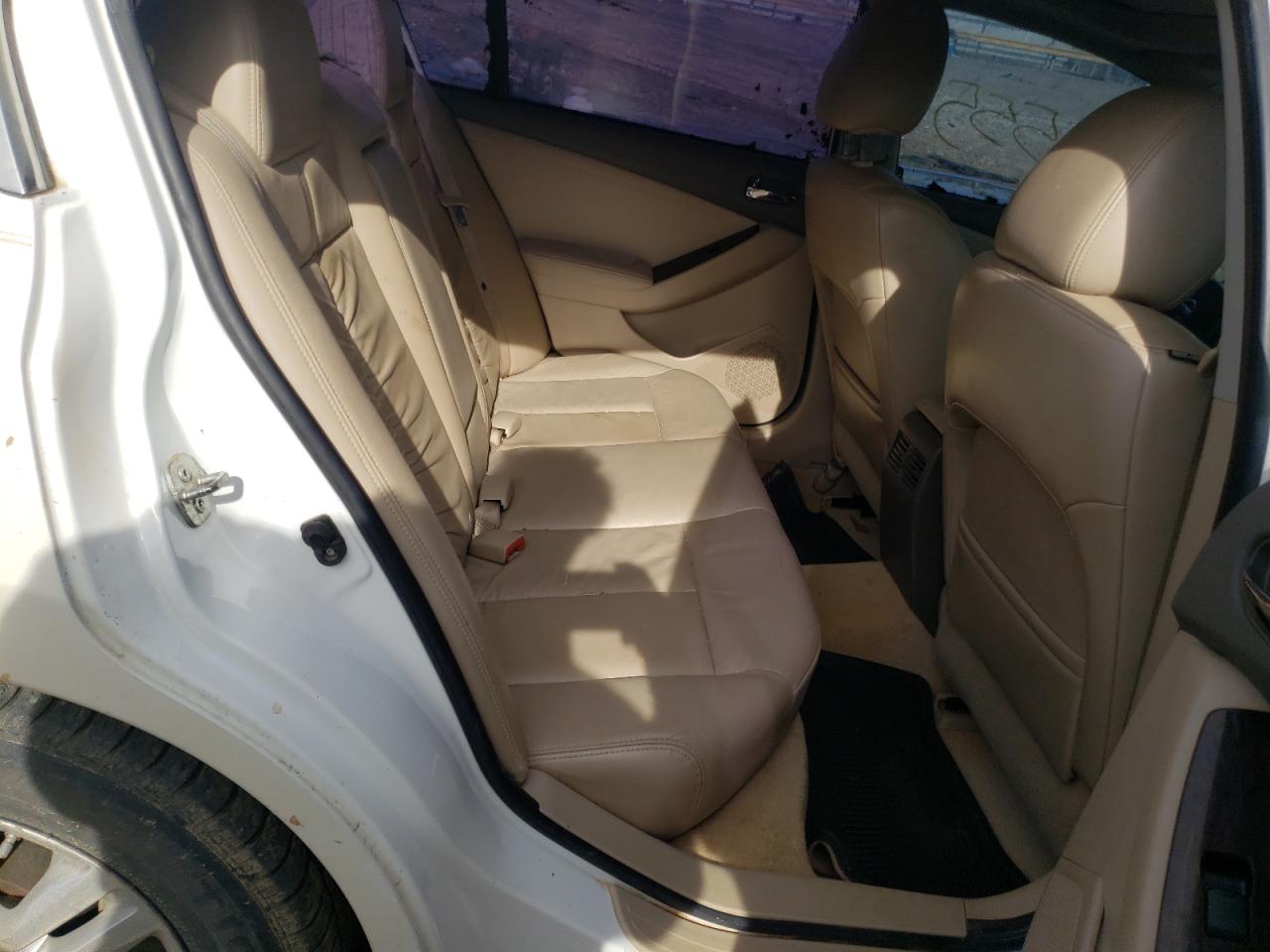 Photo 6 from auction – 2011 NISSAN ALTIMA BAS with VIN 1N4AL2AP0BN483097