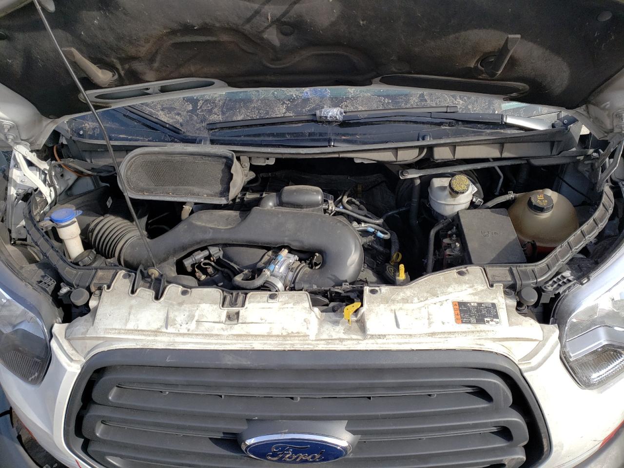 Photo 7 from auction – 2018 FORD TRANSIT T- with VIN 1FTYR2CM9JKB49158