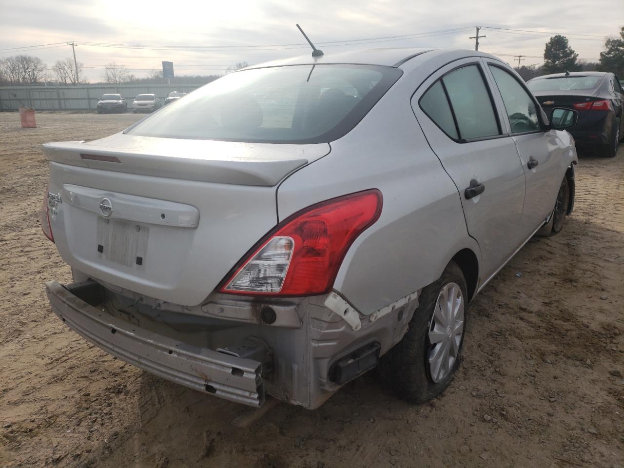 Photo 4 from auction – 2018 NISSAN VERSA S with VIN 3N1CN7AP2JL866762