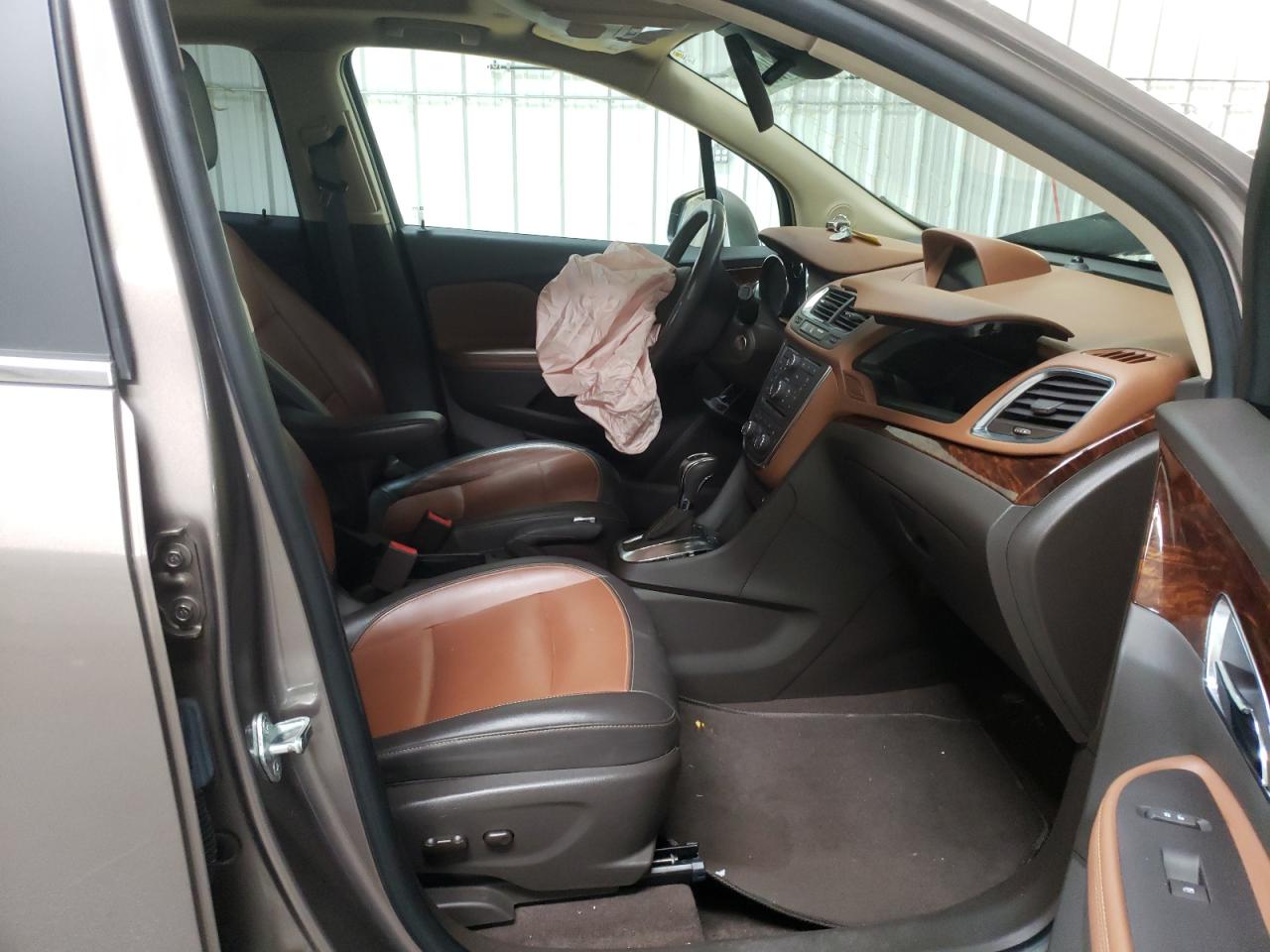 Photo 5 from auction – 2014 BUICK ENCORE with VIN KL4CJGSBXEB774117