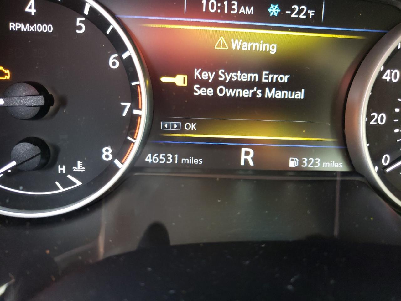 Photo 8 from auction – 2017 NISSAN MAXIMA 3.5 with VIN 1N4AA6AP1HC383902