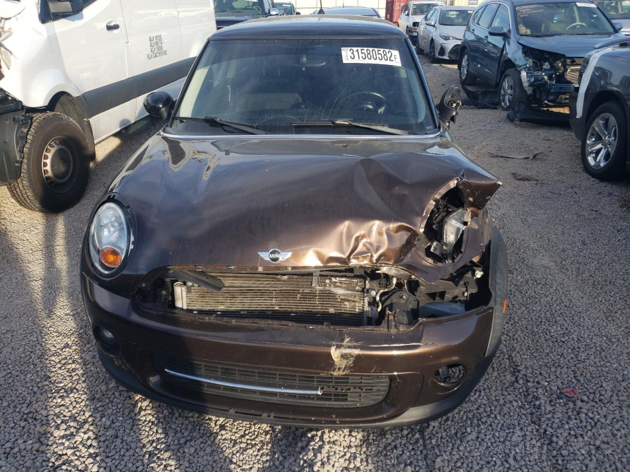 Photo 7 from auction – 2012 MINI COOPER with VIN WMWSU3C52CT259465