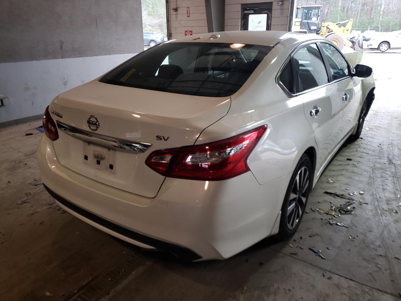 Photo 4 from auction – 2016 NISSAN ALTIMA 2.5 with VIN 1N4AL3AP6GC289828