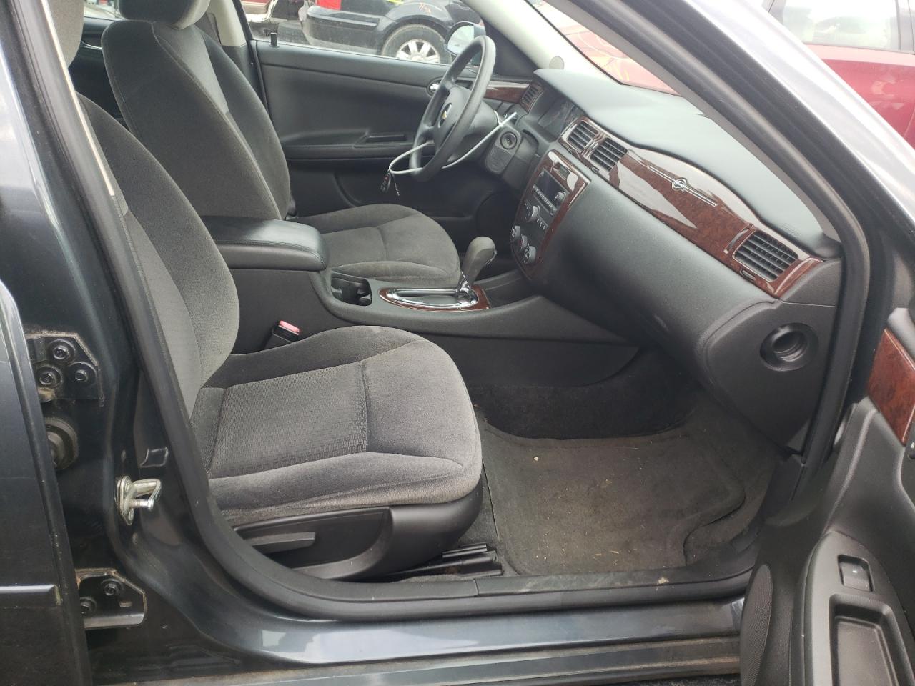 Photo 5 from auction – 2011 CHEVROLET IMPALA LS with VIN 2G1WF5EK9B1251566