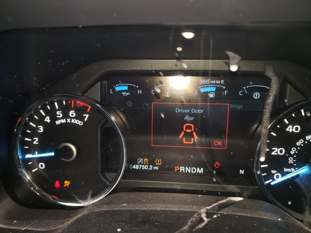Photo 8 from auction – 2018 FORD F150 SUPER with VIN 1FTEW1E57JFE58342