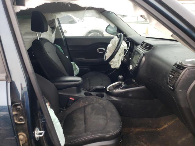 Photo 5 from auction – 2018 KIA SOUL + with VIN KNDJP3A53J7589114