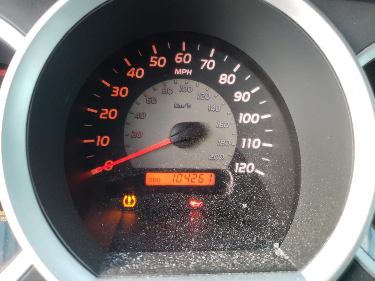 Photo 8 from auction – 2011 TOYOTA TACOMA DOU with VIN 3TMLU4EN6BM062323