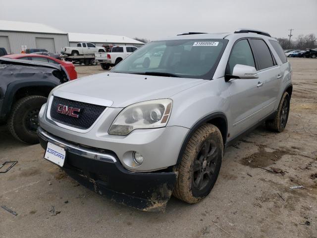 Photo 2 from auction – 2009 GMC ACADIA SLT with VIN 1GKER33D99J163169