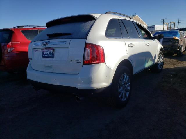 Photo 4 from auction – 2013 FORD EDGE LIMIT with VIN 2FMDK4KCXDBB25923