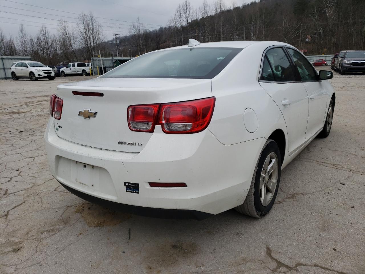 Photo 14 from auction – 2016 CHEVROLET MALIBU LIM with VIN 1G11C5SA5GF158588