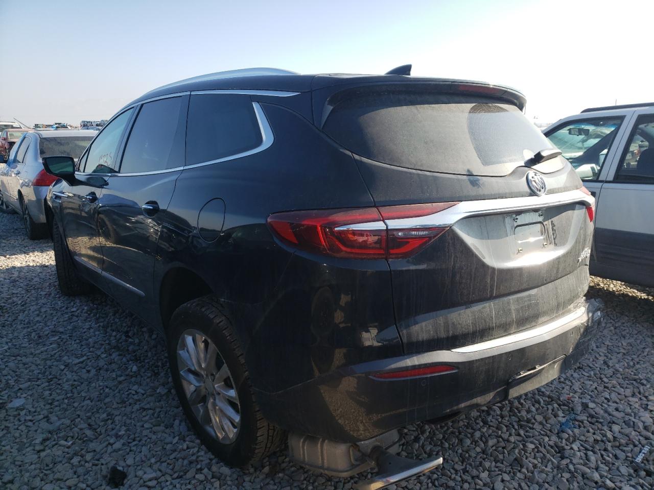 Photo 3 from auction – 2019 BUICK ENCLAVE PR with VIN 5GAEVBKW6KJ296080