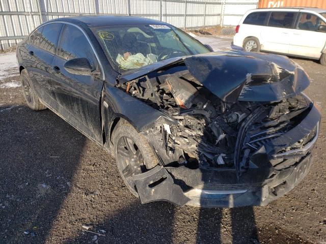 Photo 1 from auction – 2019 BUICK REGAL ESSE with VIN W04GR6SX5K1043824