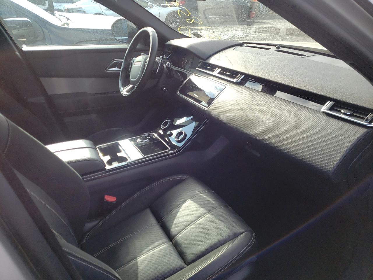 Photo 5 from auction – 2020 LAND ROVER RANGE ROVE with VIN SALYK2EX8LA240600