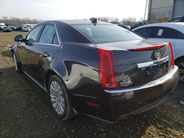 Photo 3 from auction – 2011 CADILLAC CTS PERFOR with VIN 1G6DL5ED7B0133913