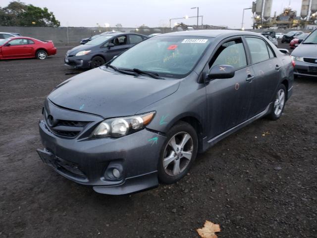 Photo 2 from auction – 2011 TOYOTA COROLLA BA with VIN 2T1BU4EE2BC649493