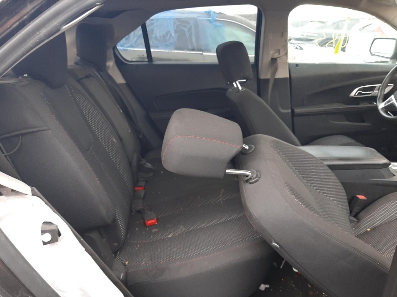 Photo 6 from auction – 2015 CHEVROLET EQUINOX LT with VIN 1GNALCEKXFZ127633