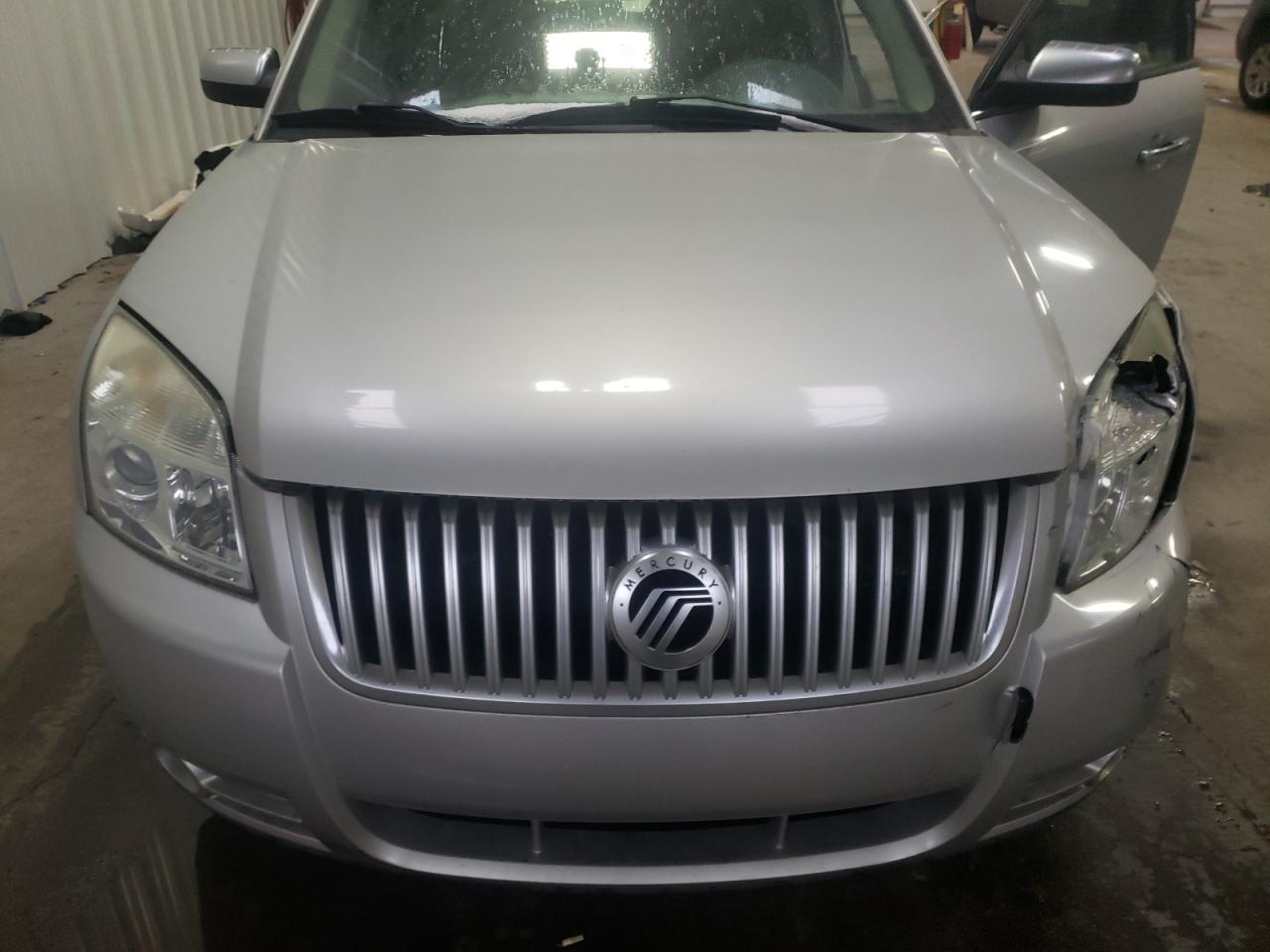 Photo 7 from auction – 2008 MERCURY SABLE LUXU with VIN 1MEHM40W98G615313