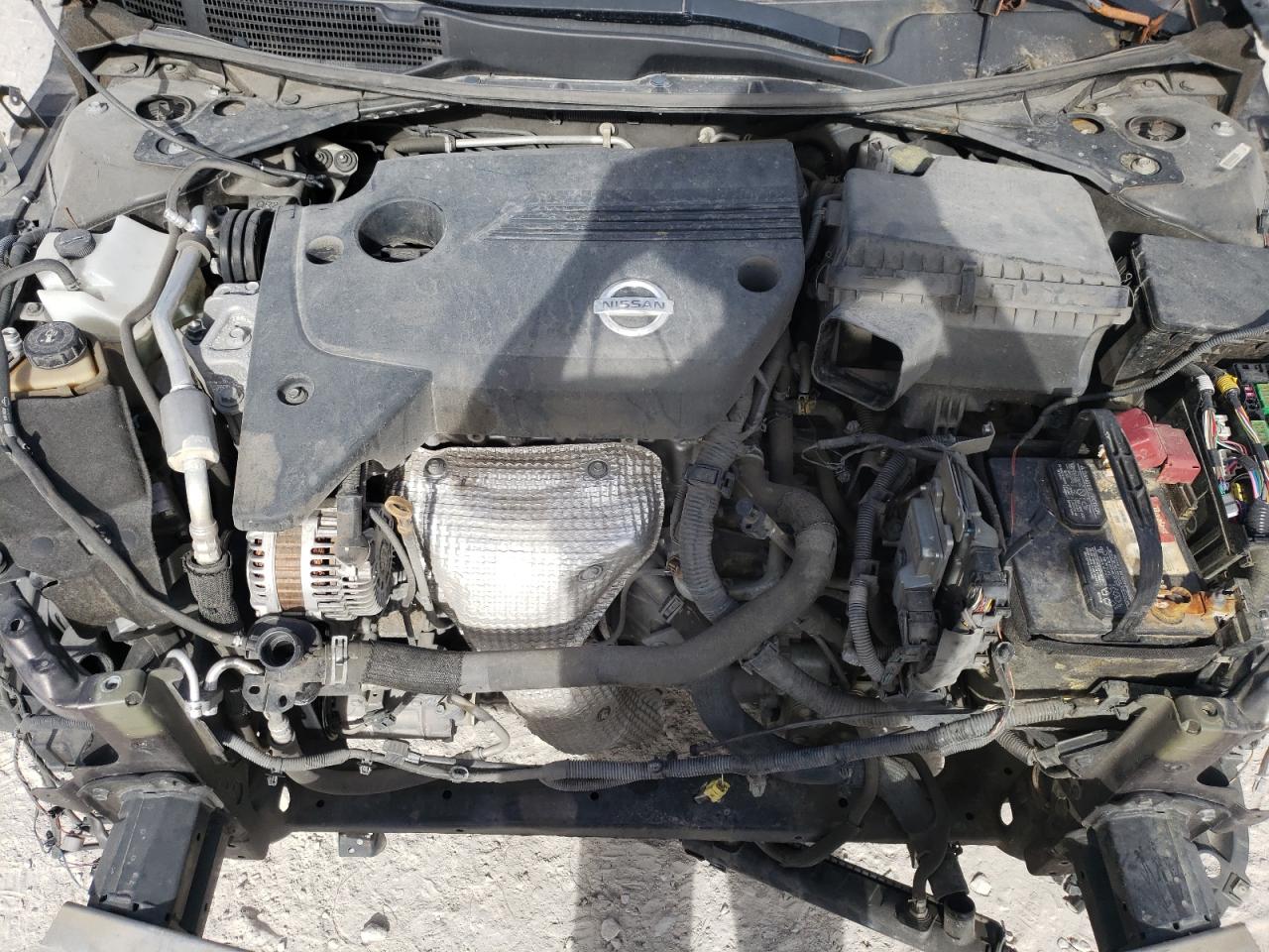 Photo 7 from auction – 2015 NISSAN ALTIMA 2.5 with VIN 1N4AL3AP0FN860121