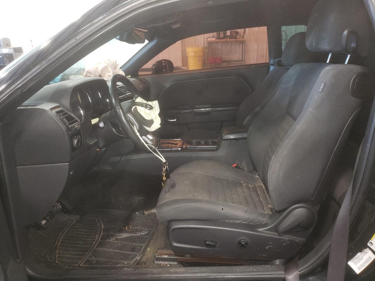 Photo 5 from auction – 2012 DODGE CHALLENGER with VIN 2C3CDYAG5CH293670