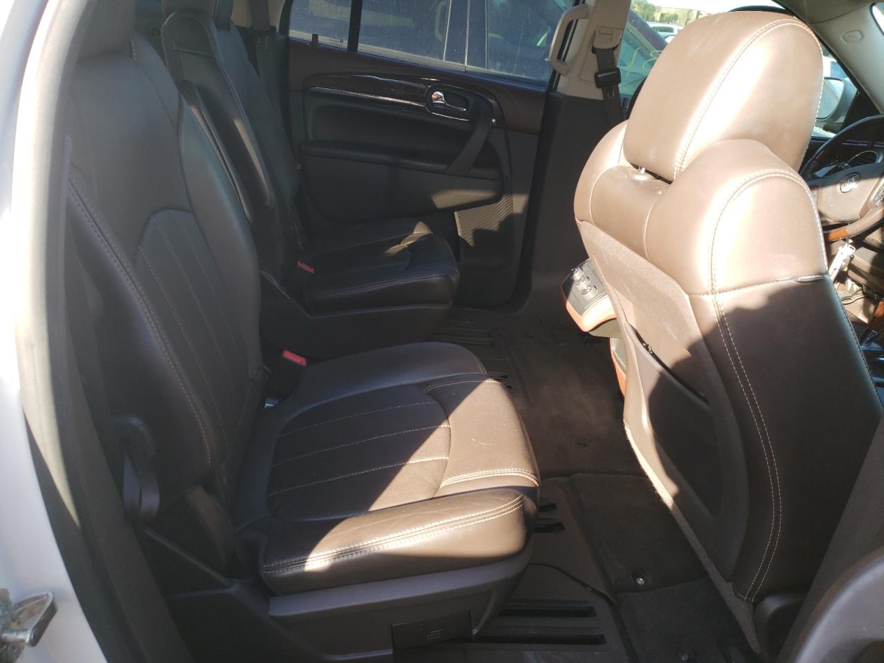 Photo 6 from auction – 2013 BUICK ENCLAVE with VIN 5GAKRCKD8DJ186131