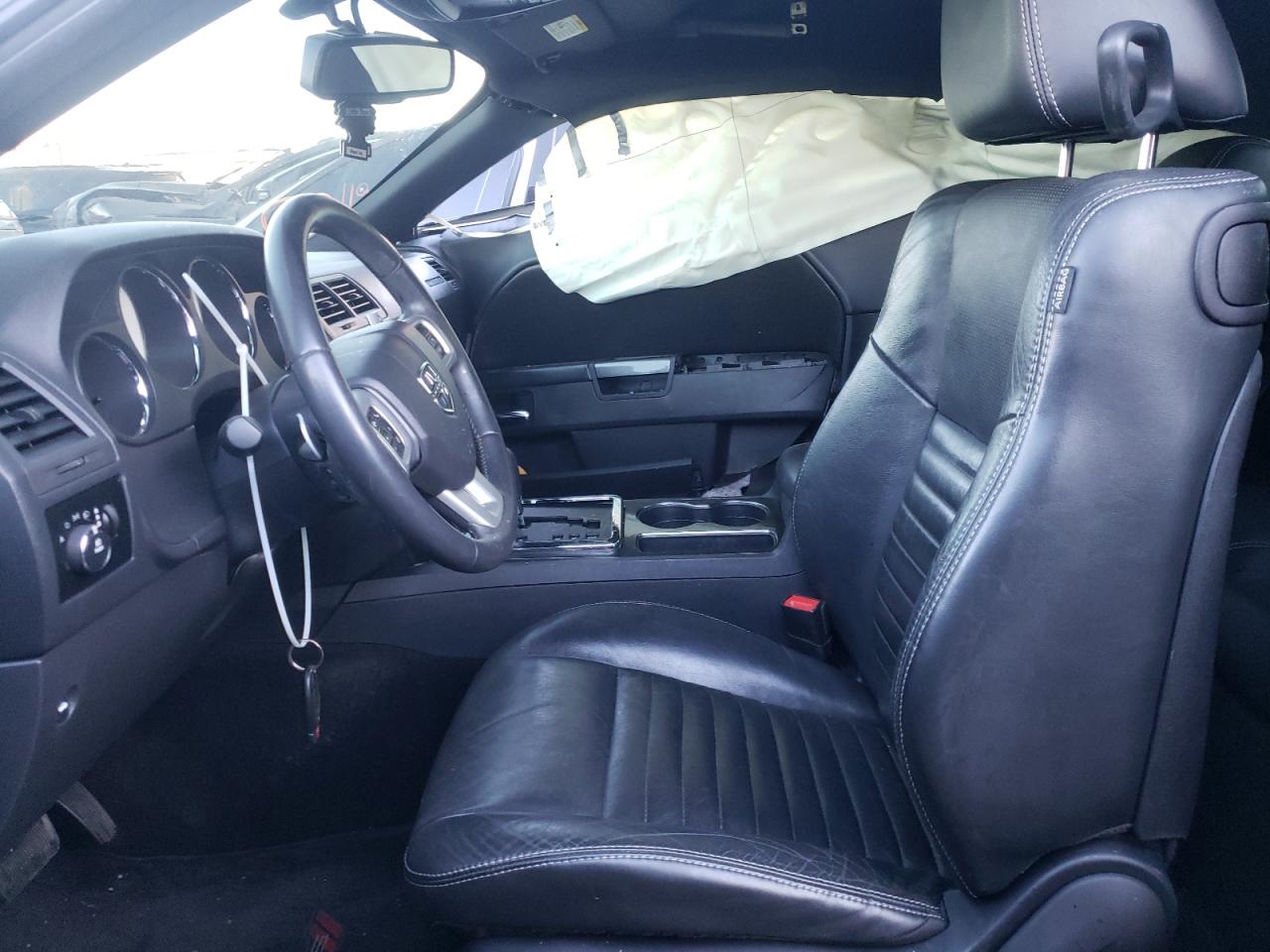 Photo 5 from auction – 2013 DODGE CHALLENGER with VIN 2C3CDYAGXDH613499