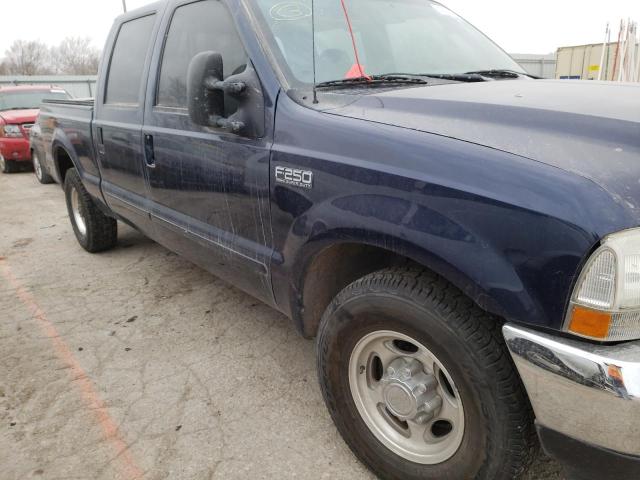 Photo 9 from auction – 2003 FORD F250 SUPER with VIN 1FTNW20S73ED36754