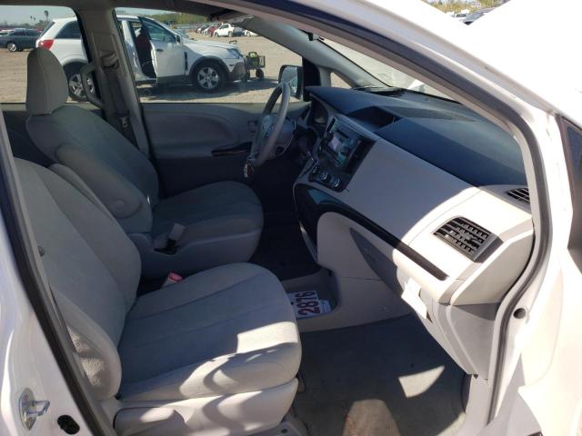 Photo 5 from auction – 2013 TOYOTA SIENNA with VIN 5TDZK3DC3DS358753
