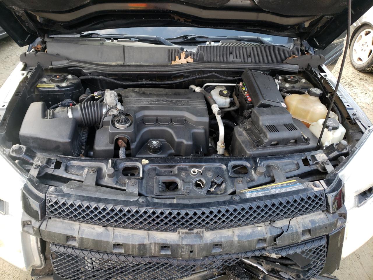Photo 7 from auction – 2007 CHEVROLET EQUINOX LT with VIN 2CNDL73F376225639