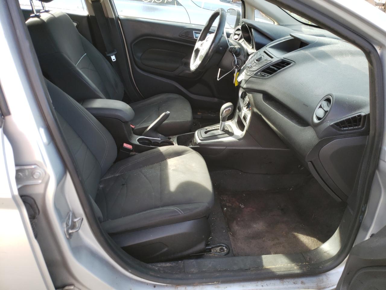 Photo 5 from auction – 2014 FORD FIESTA SE with VIN 3FADP4EJ5EM217740