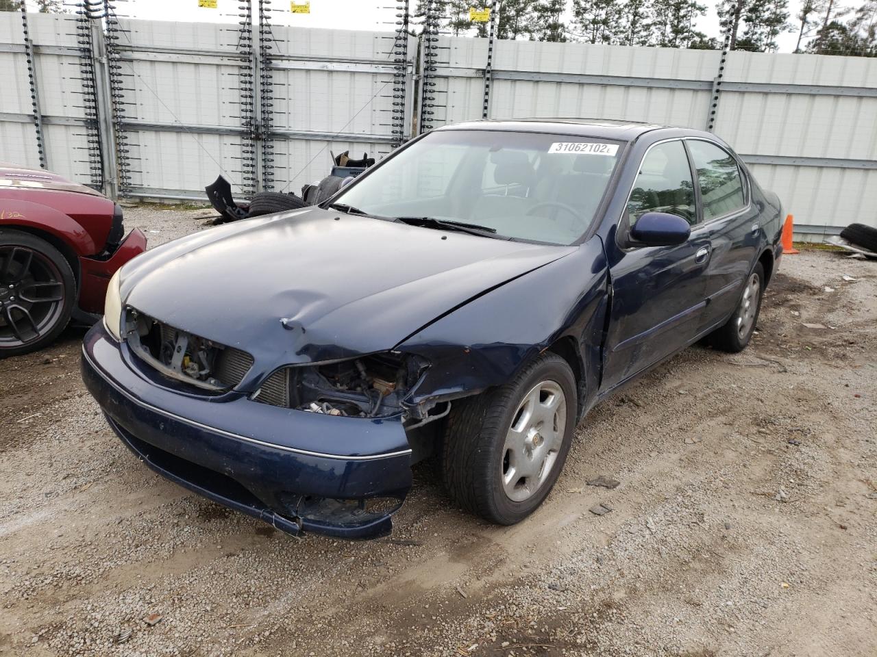 Photo 9 from auction – 2001 INFINITI I30 with VIN JNKCA31A71T028220
