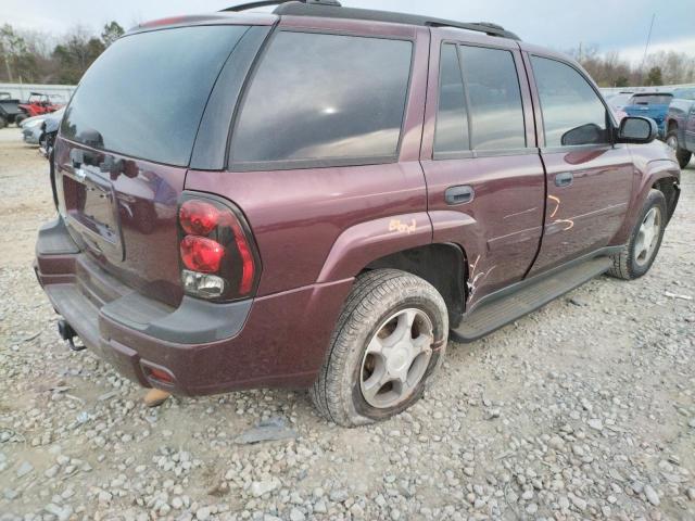 Photo 4 from auction – 2007 CHEVROLET TRAILBLAZE with VIN 1GNDS13S272159462