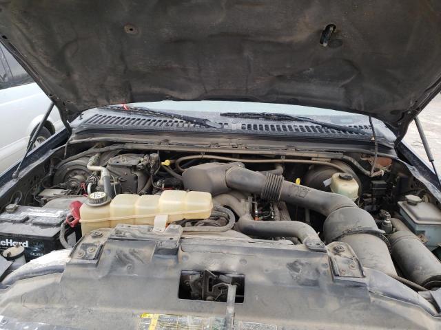 Photo 7 from auction – 2003 FORD F250 SUPER with VIN 1FTNW20S73ED36754