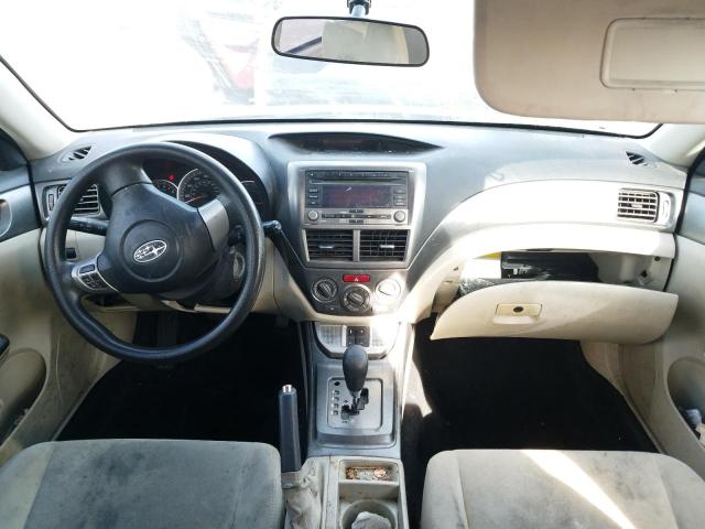Photo 9 from auction – 2011 SUBARU IMPREZA 2. with VIN JF1GH6A6XBH809531