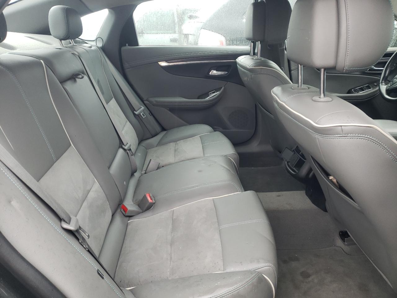 Photo 6 from auction – 2014 CHEVROLET IMPALA LT with VIN 2G1125S35E9182755