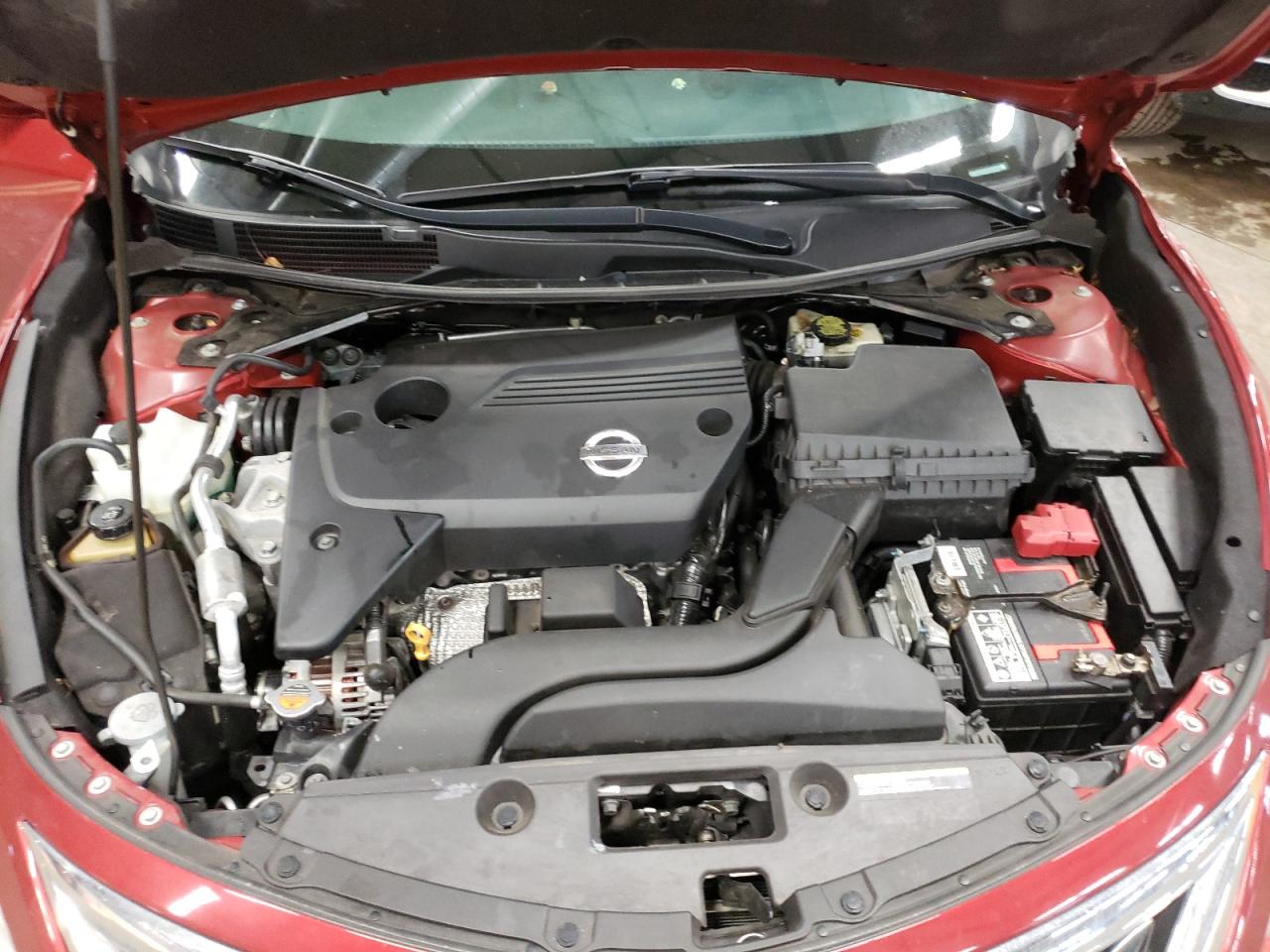 Photo 7 from auction – 2015 NISSAN ALTIMA 2.5 with VIN 1N4AL3AP9FC413816