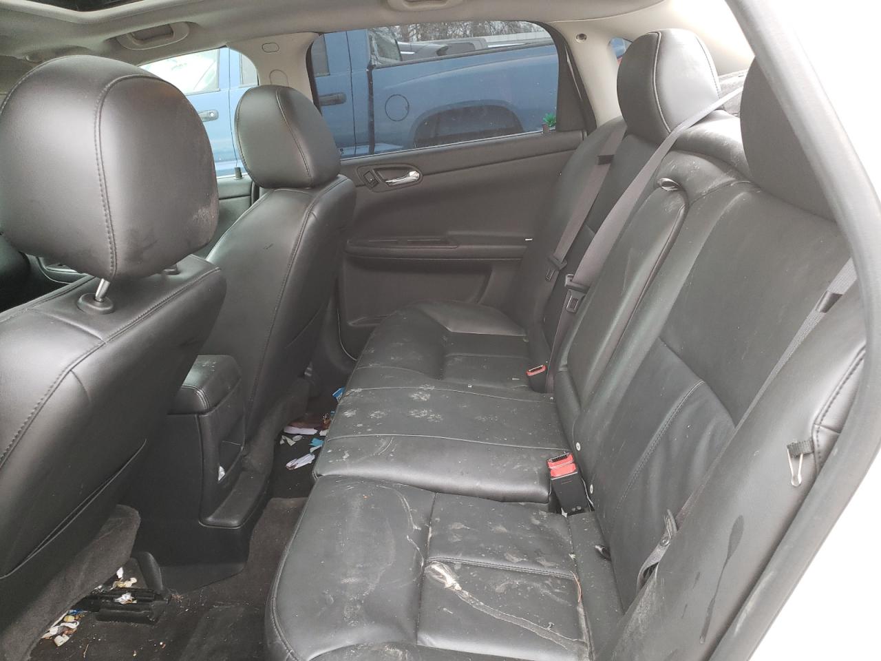 Photo 6 from auction – 2015 CHEVROLET IMPALA LIM with VIN 2G1WC5E39F1106048