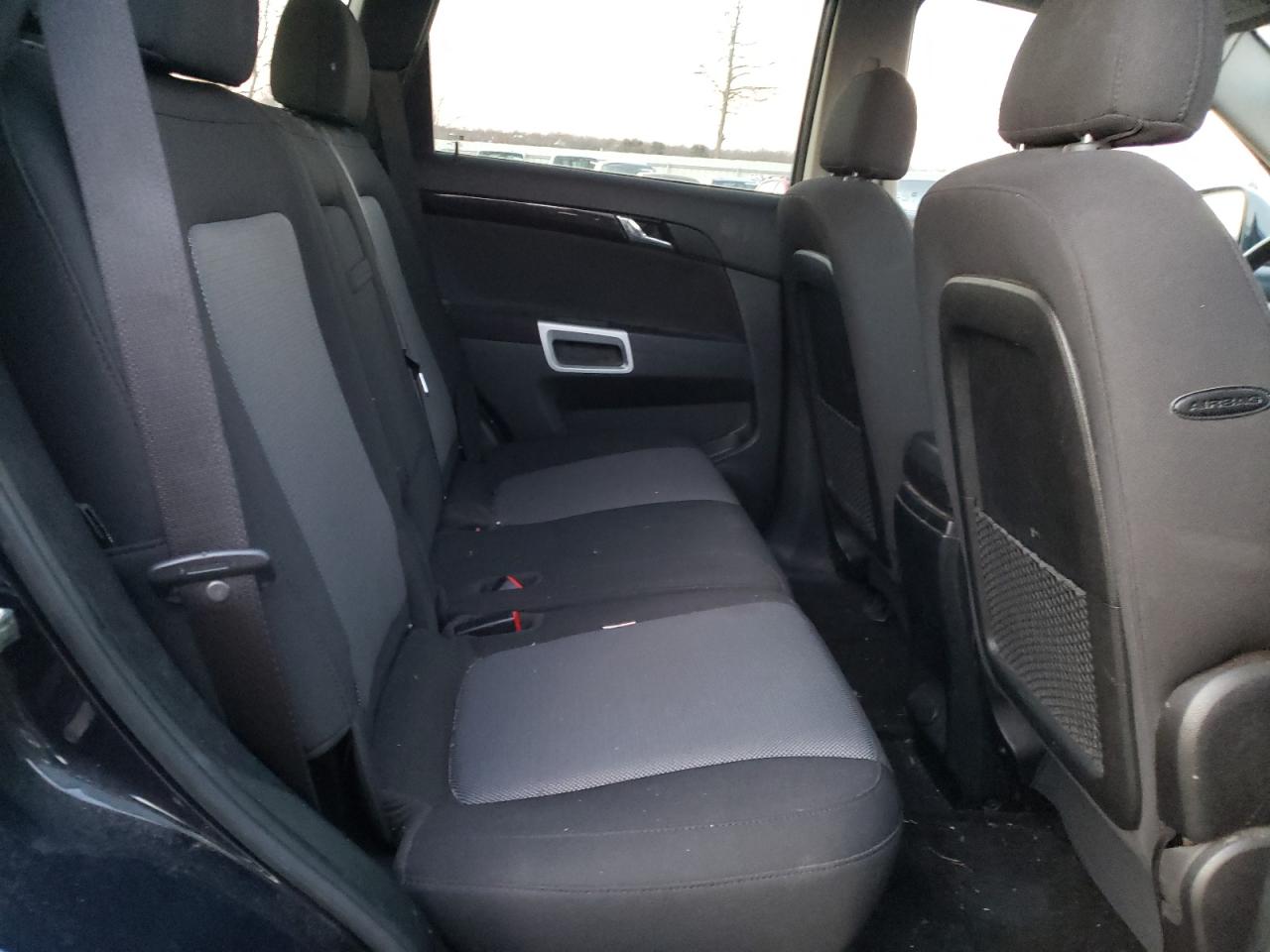 Photo 6 from auction – 2014 CHEVROLET CAPTIVA LT with VIN 3GNAL3EK2ES596260
