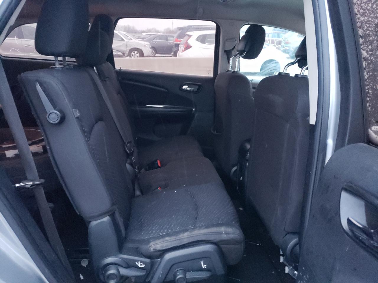 Photo 6 from auction – 2015 DODGE JOURNEY SE with VIN 3C4PDCAB9FT736242
