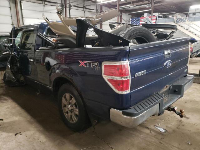 Photo 3 from auction – 2010 FORD F150 SUPER with VIN 1FTFW1EV5AFA53522